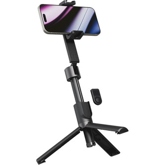 Epico Tripod Mag+ Selfie Stick černý