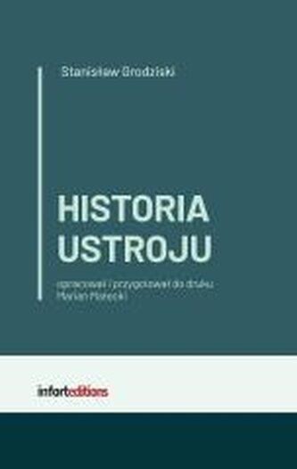 Historia ustroju