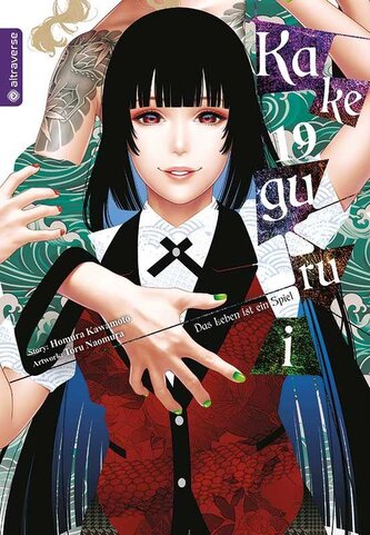 Kakegurui - Das Leben ist ein Spiel 19