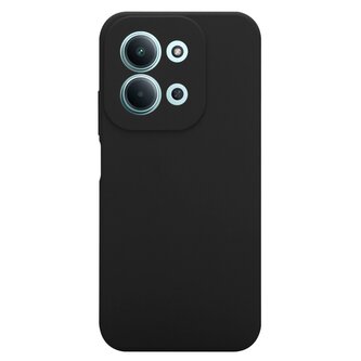 Tactical Velvet Smoothie Kryt pro Xiaomi Redmi 15C 4G/5G Asphalt