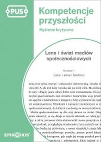 Kompetencje przyszłości. Myślenie krytyczne