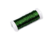 Drát Ø0,3 mm - 1 ks - 4 zelená