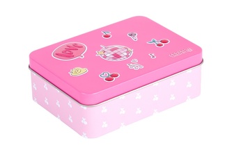 CREATE IT! 5 balsamów do ust puszka 884528AV /6