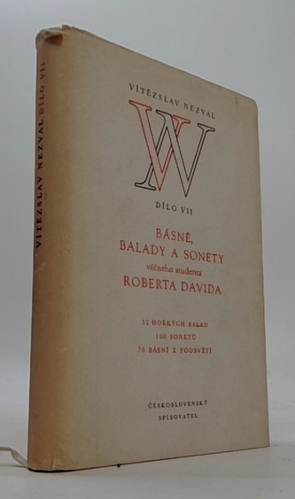 Básně,balady a sonety