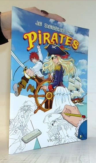 Je Dessine des Pirates