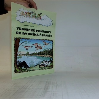 Vodnické pohádky od rybníka Černiše