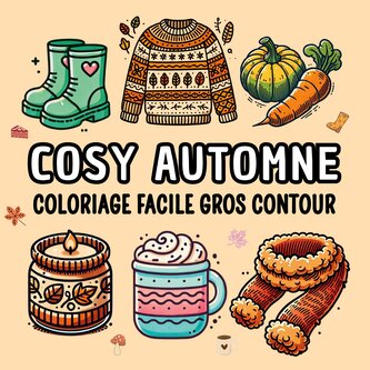 Cosy Automne
