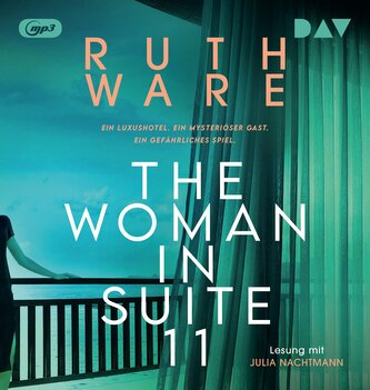 The Woman in Suite 11, 1 Audio-CD, 1 MP3