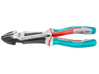 Kleště štípací boční, Heavy duty, 200mm, industrial TOTAL
