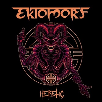 Ektomorf:  Heretic