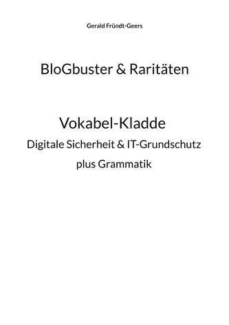 BloGbuster & Raritäten