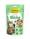 GimCat Mini Sticks Krocan & SĂ˝r 50G