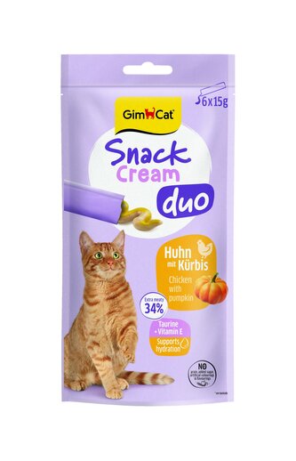 Gimborn Snack Cream Duo Kure & Dyne 6x15g