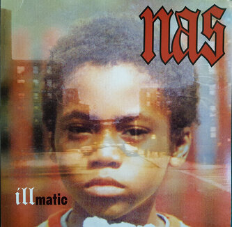 Nas: Illmatic LP