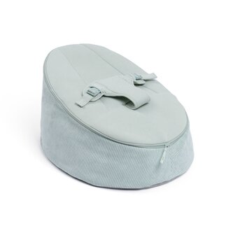 Doomoo Seat & Grow rostoucí sedací vak, Green