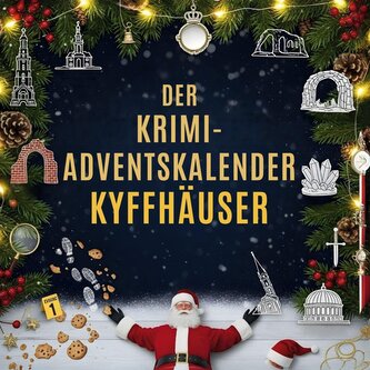 Der Krimi-Adventskalender Kyffhäuser