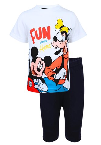 PYŽAMO MICKEY - velikost 98-104