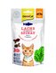 Gimcat Crunchy Snacks Losos & Ĺ penĂˇt 50 G