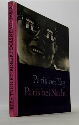 Paris bei Tag - Paris bei Nacht