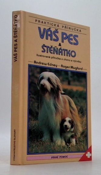 Váš pes a štěnátko