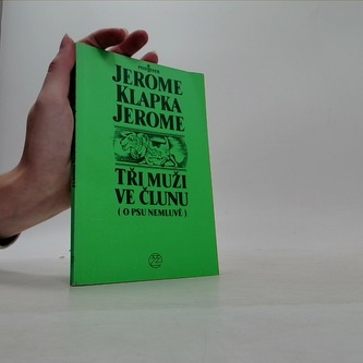 Tři muže ve člunu