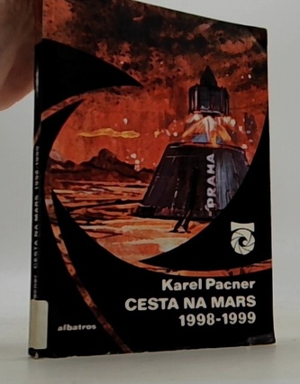 cesta na mars 1998-1999