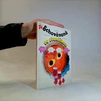 Schováná se sluníčkem