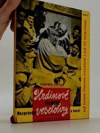 Hrdinové filmové veselohry