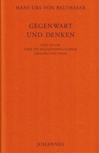 Gegenwart und Denken