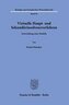 Virtuelle Haupt- und Sekundärinsolvenzverfahren