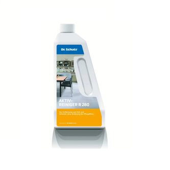 Dr. Schutz Aktivní čistící přípravek R 280 - 0,75 l