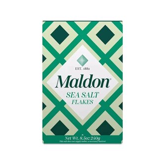 Maldon Mořská sůl vločková váha 250g