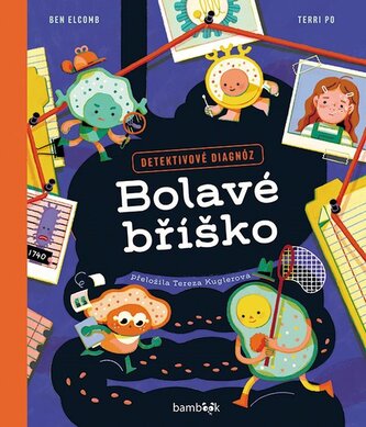 Bolavé bříško - Detektivové diagnóz