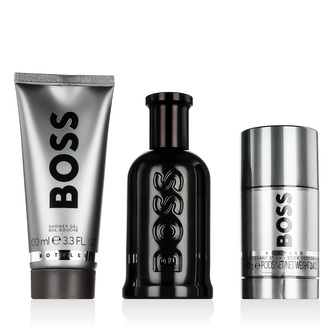 Boss Bottled Parfém 100 ml + DST 75 ml + SG 100 ml M