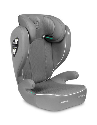 FOTELIK BREEZY GREY (100-150cm)