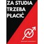 Za studia trzeba płacić