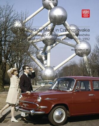 Pod značkou "Made in Czechoslovakia".