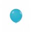 Balony niebieskie 13cm 100szt