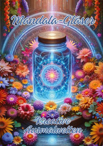 Mandala-Gläser