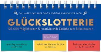 Glückslotterie