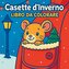 Casette d'inverno - Libro da colorare per bambini