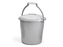 Vědro 10L PH s víkem TRG šedá