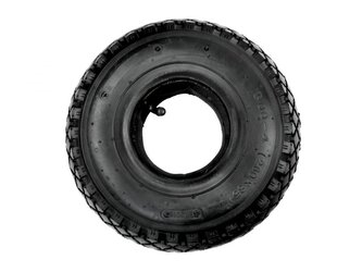 Náhradní pneumatika s duší 3.00-4 / 2PR GEKO