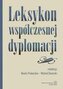 Leksykon współczesnej dyplomacji