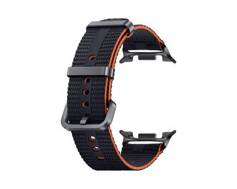 ET-SOL32SBE Samsung Galaxy Watch 8 Stylový Sportovní Řemínek S/M Graphite