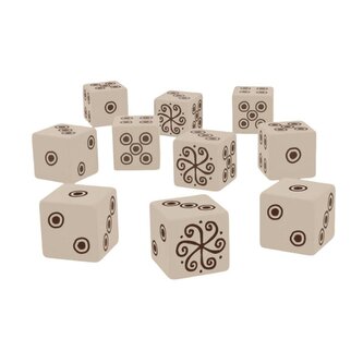 Sada kostek - Vaesen RPG