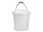 Vědro 10L PH s víkem TRG bílá