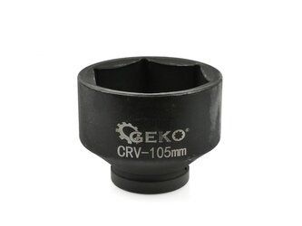 Nástrčná hlavice rázová 105mm 1" GEKO
