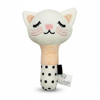 2384 ZABAWKA PISZCZEK KOTEK BL238