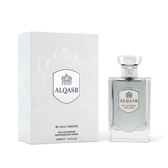 Gulf Orchid Al Qasr Silver EDP 100 ml UNISEX